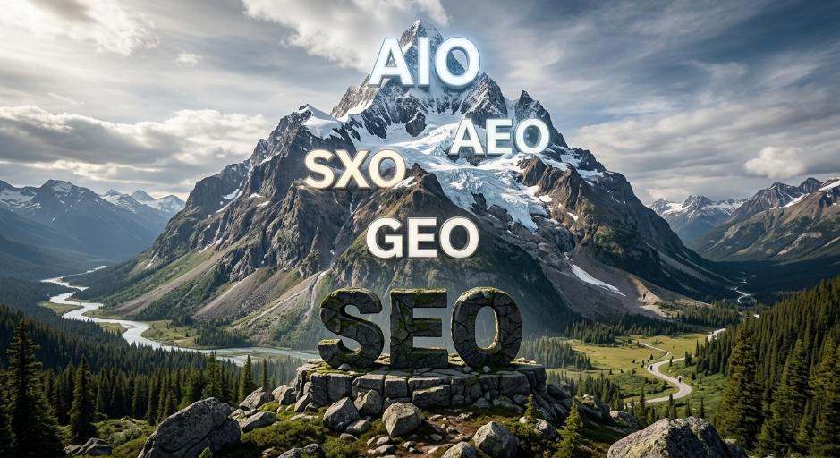 SEO como base de IA